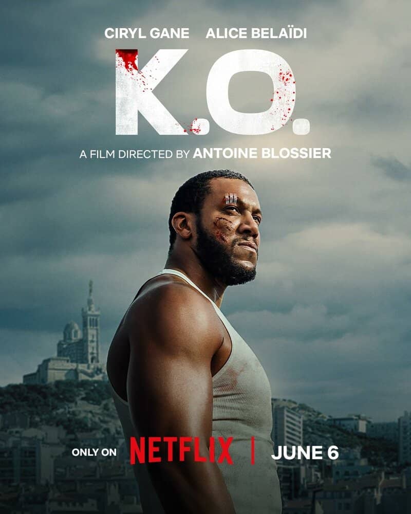 K.O.