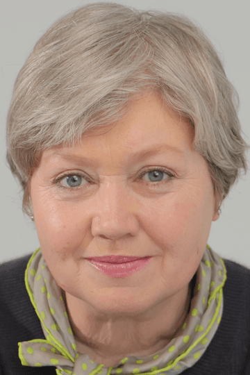 Валентина Запевалова